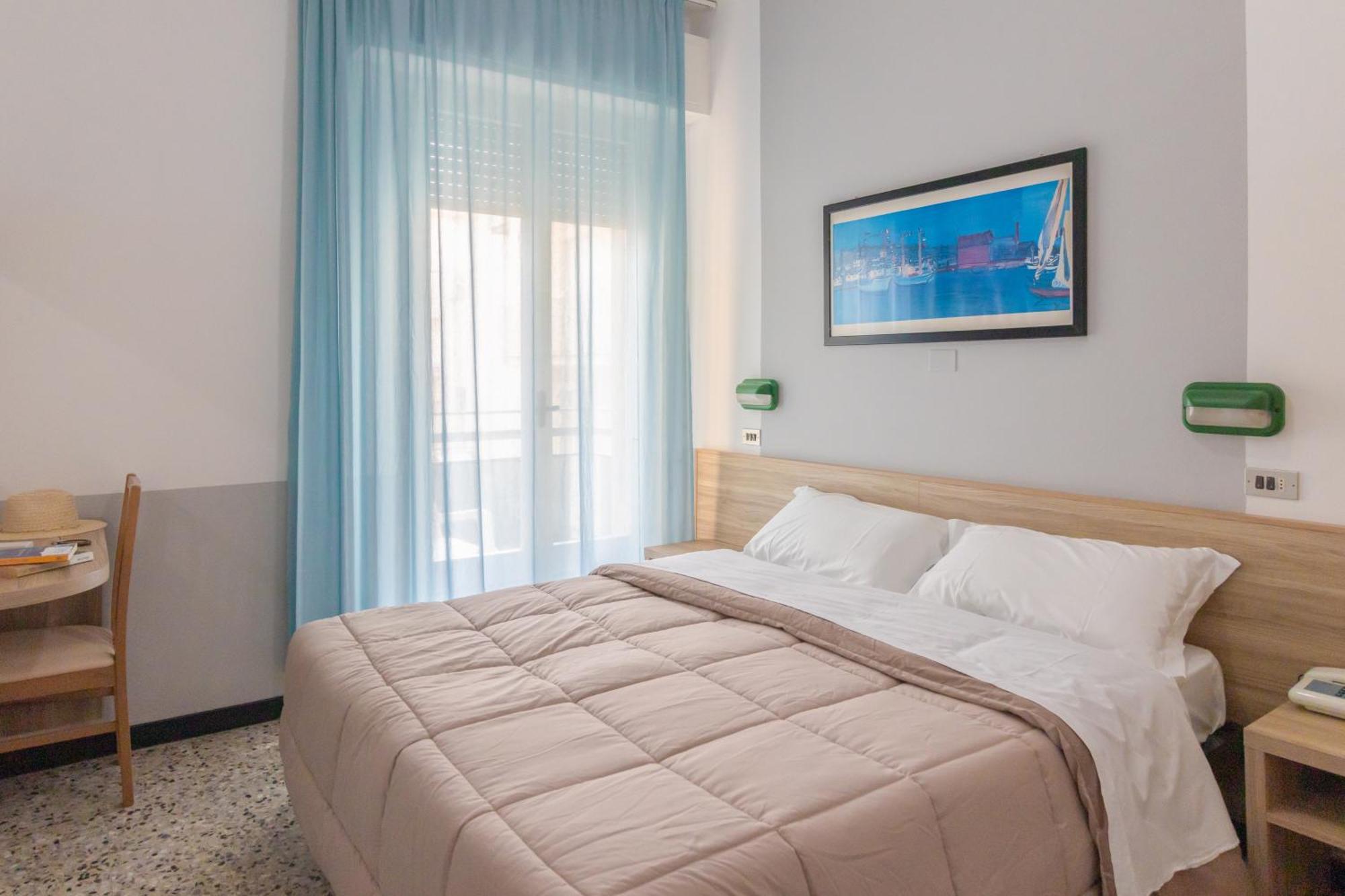 Abc Hotel ริมินี ภายนอก รูปภาพ