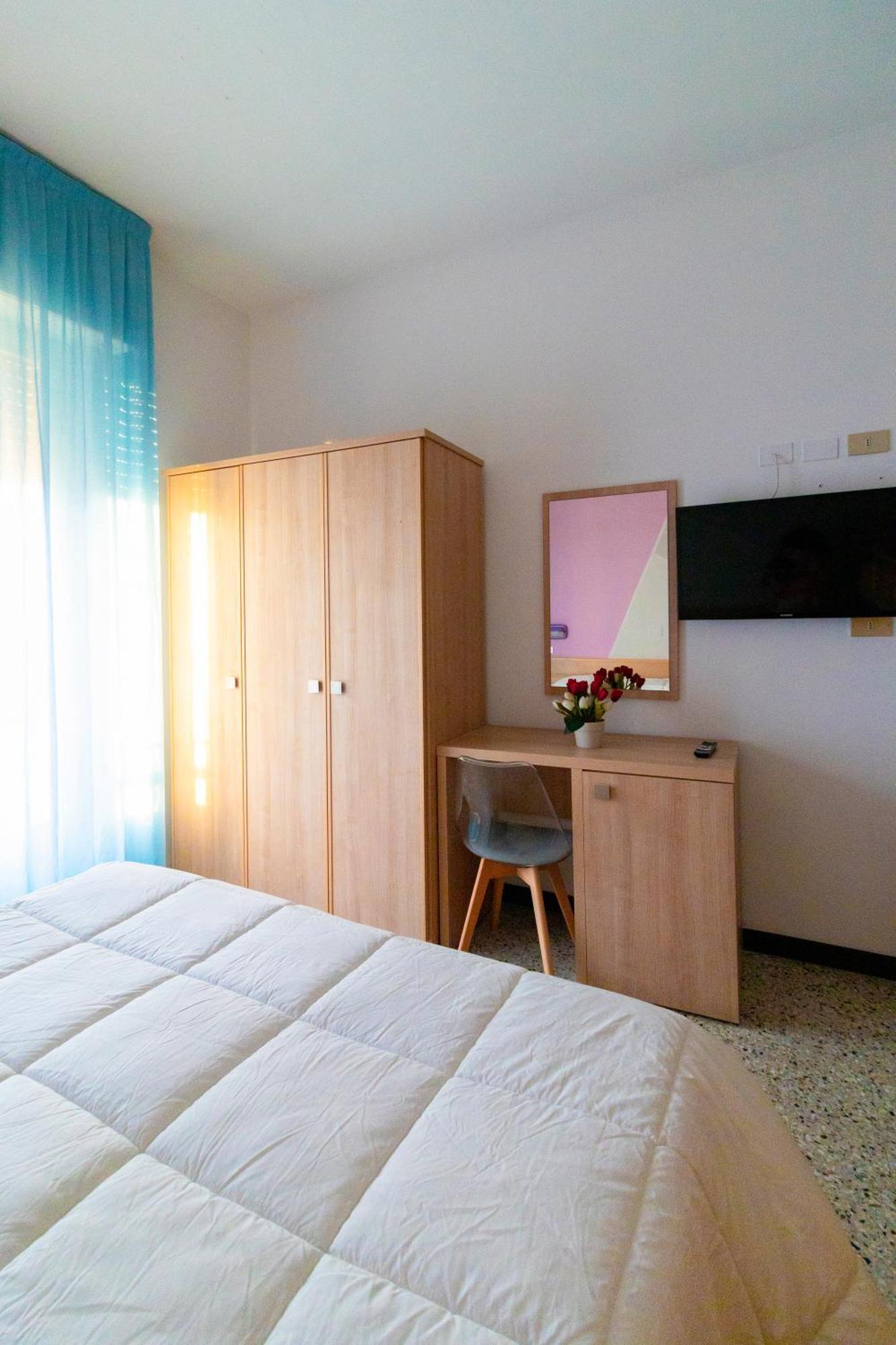 Abc Hotel ริมินี ภายนอก รูปภาพ