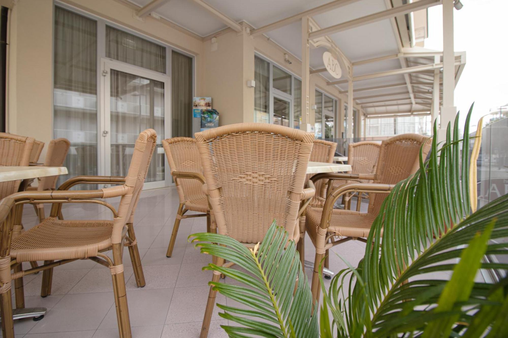 Abc Hotel ริมินี ภายนอก รูปภาพ