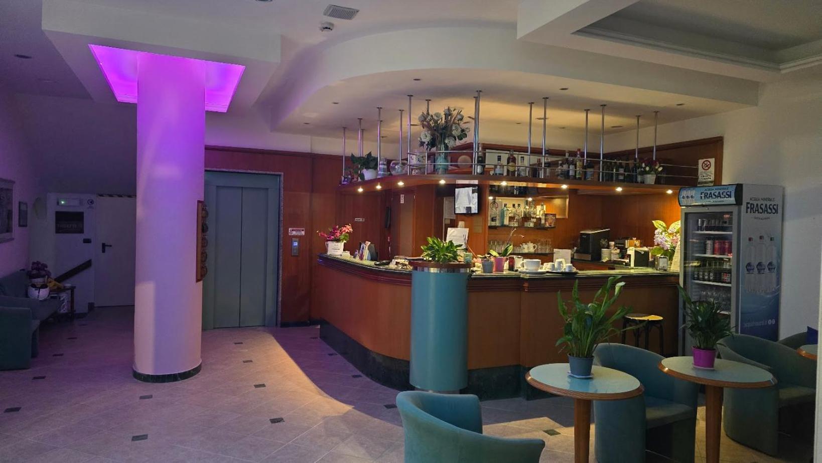 Abc Hotel ริมินี ภายนอก รูปภาพ