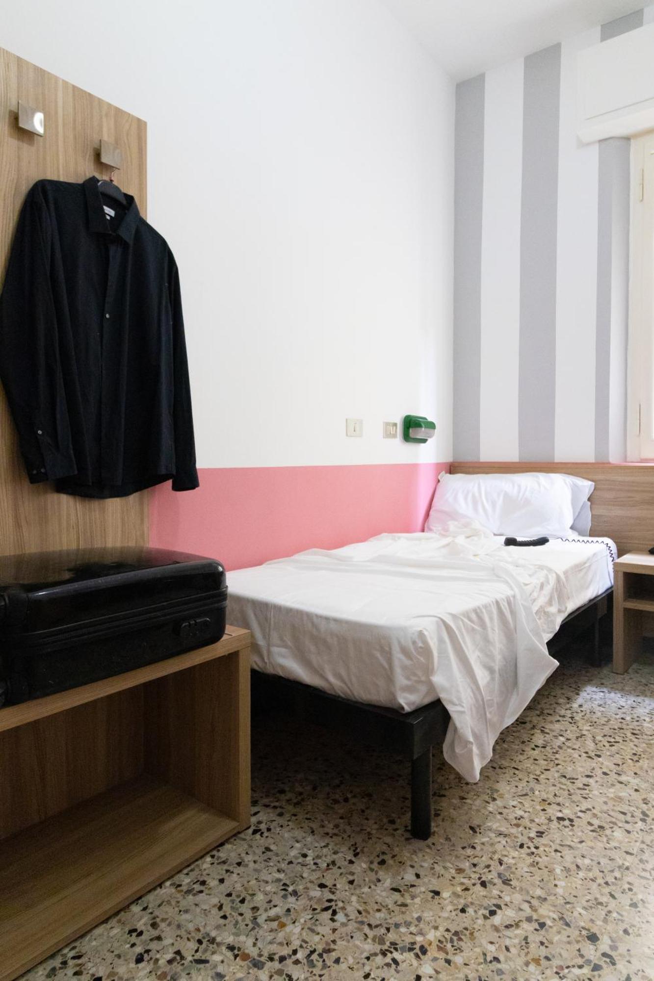 Abc Hotel ริมินี ภายนอก รูปภาพ