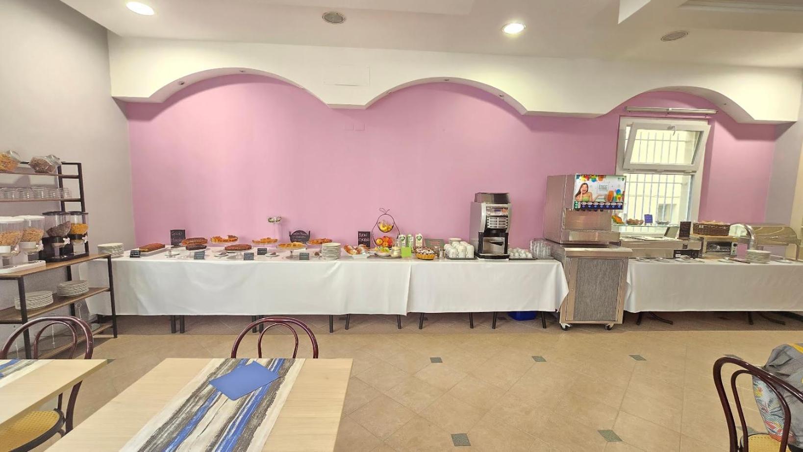Abc Hotel ริมินี ภายนอก รูปภาพ