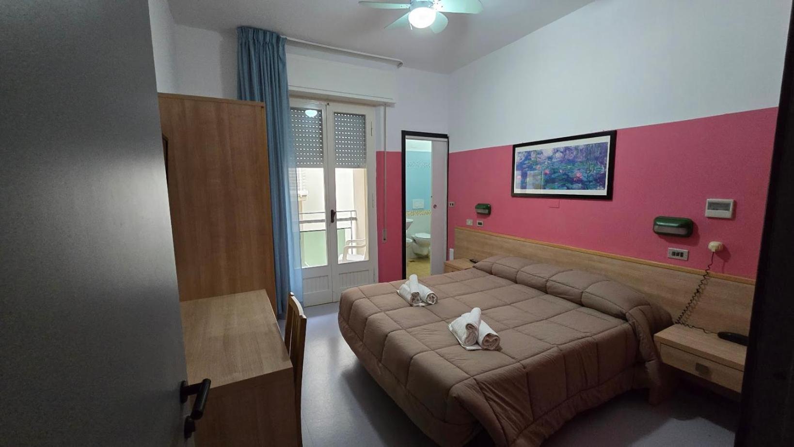 Abc Hotel ริมินี ภายนอก รูปภาพ