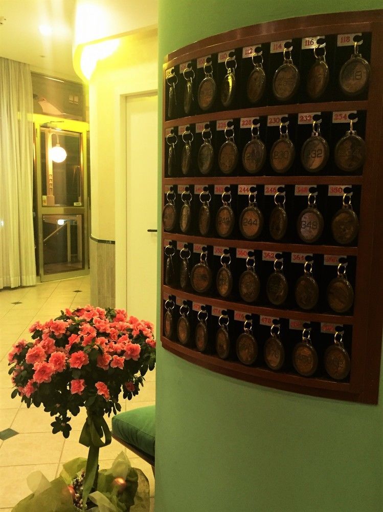 Abc Hotel ริมินี ภายนอก รูปภาพ