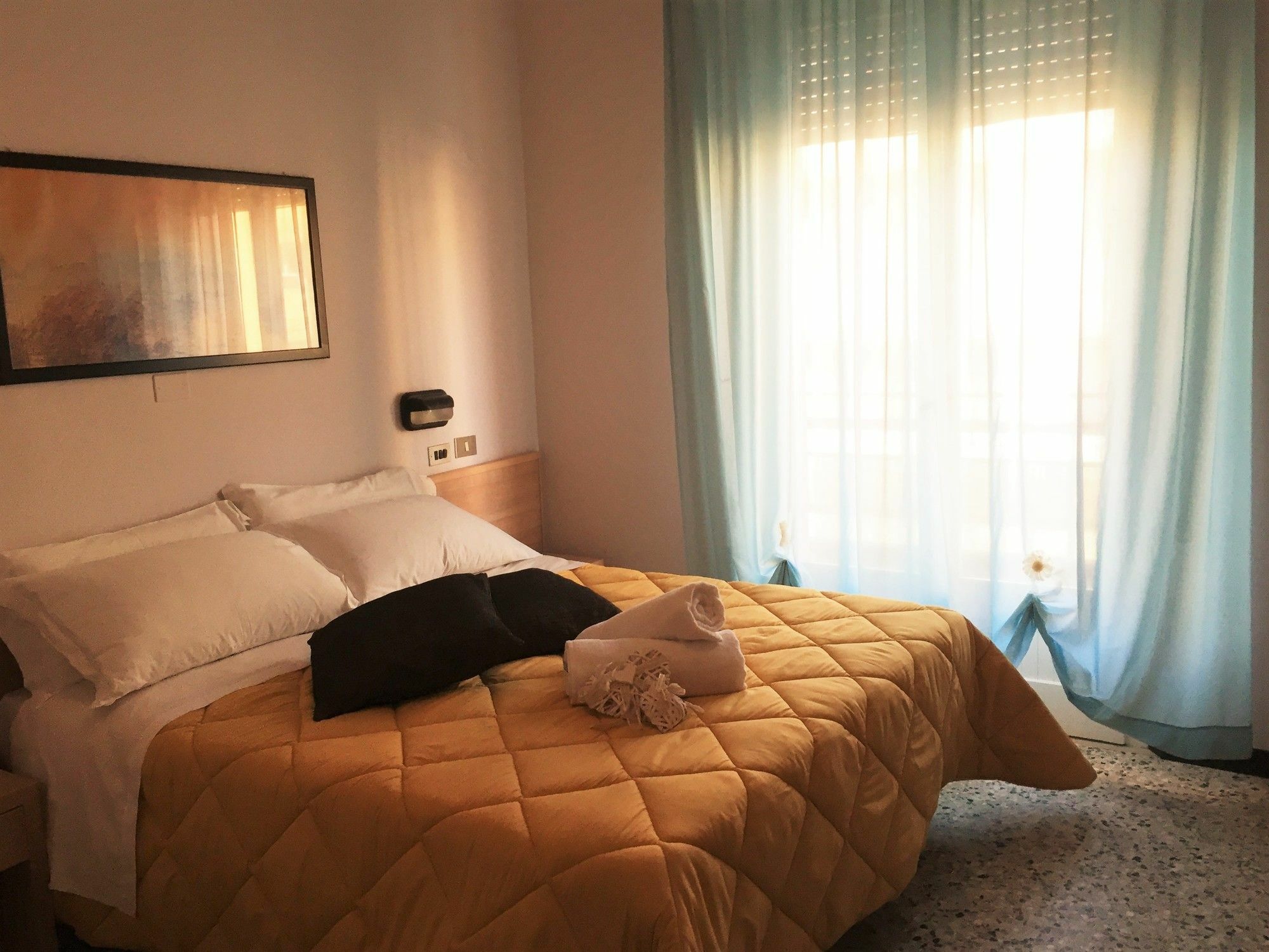 Abc Hotel ริมินี ภายนอก รูปภาพ