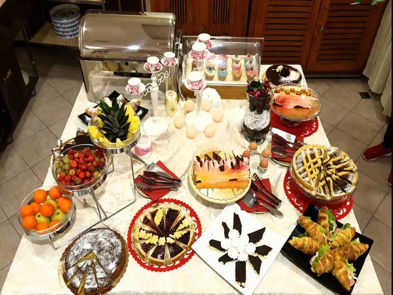Abc Hotel ริมินี ภายนอก รูปภาพ