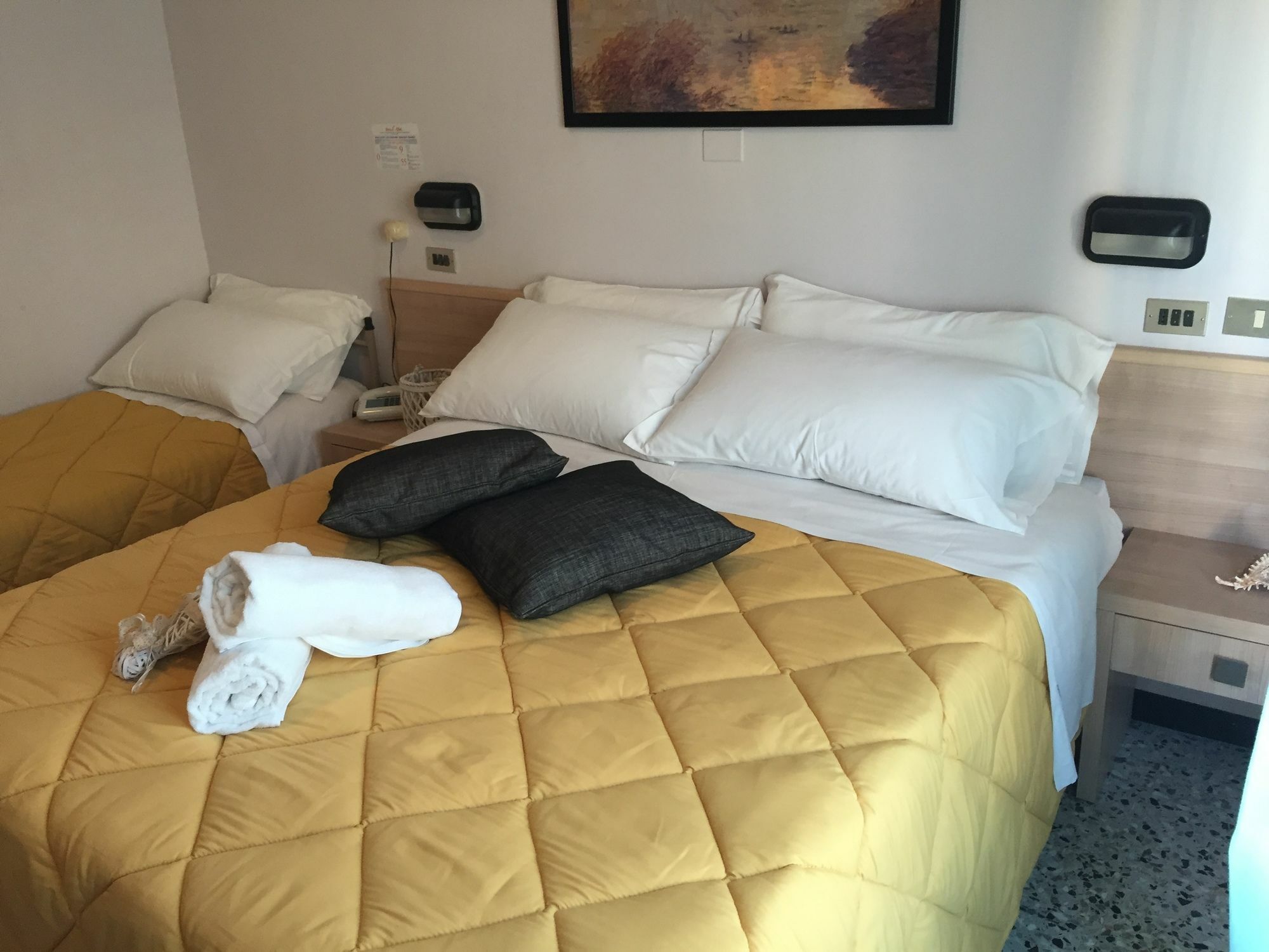 Abc Hotel ริมินี ภายนอก รูปภาพ