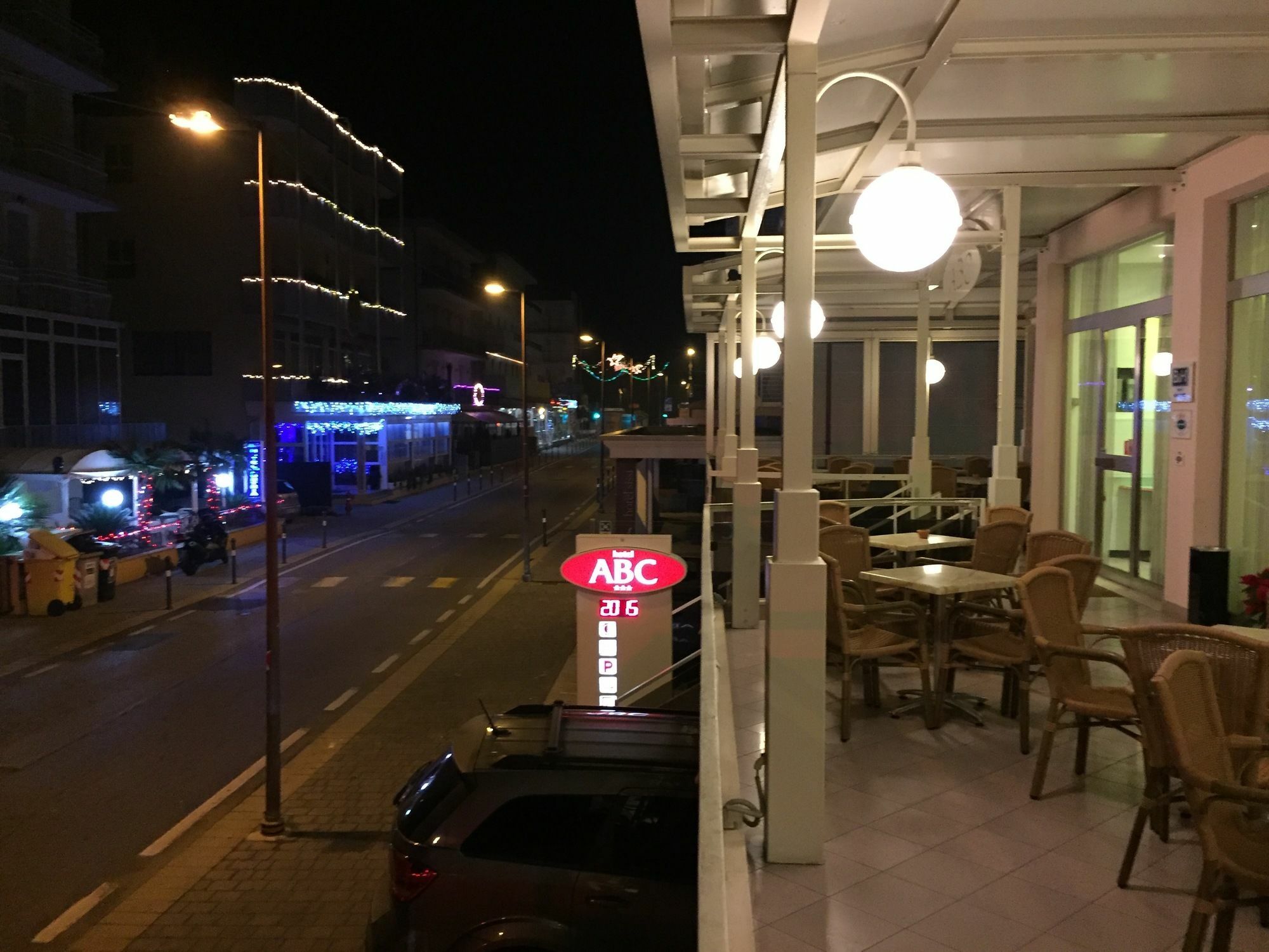 Abc Hotel ริมินี ภายนอก รูปภาพ