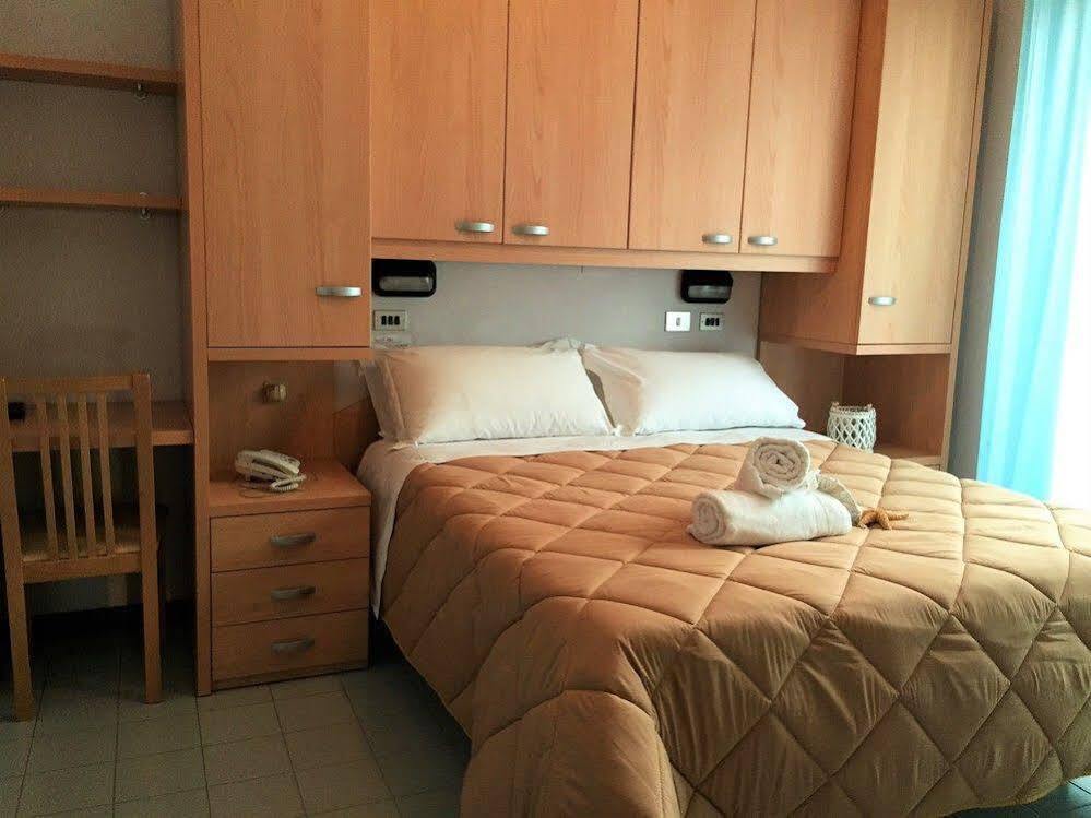 Abc Hotel ริมินี ภายนอก รูปภาพ